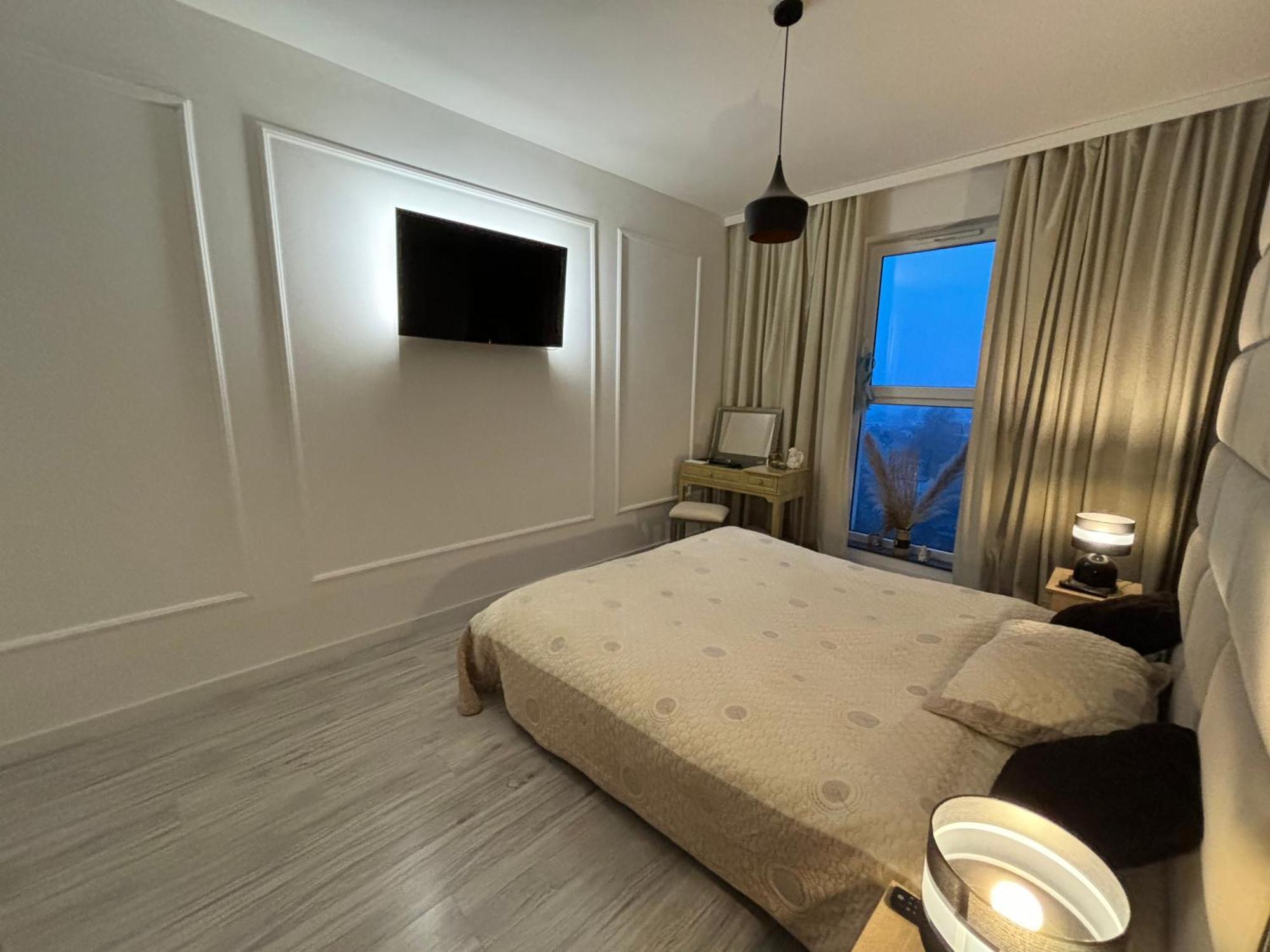 Gdynia Z Widokiem Appartement Buitenkant foto
