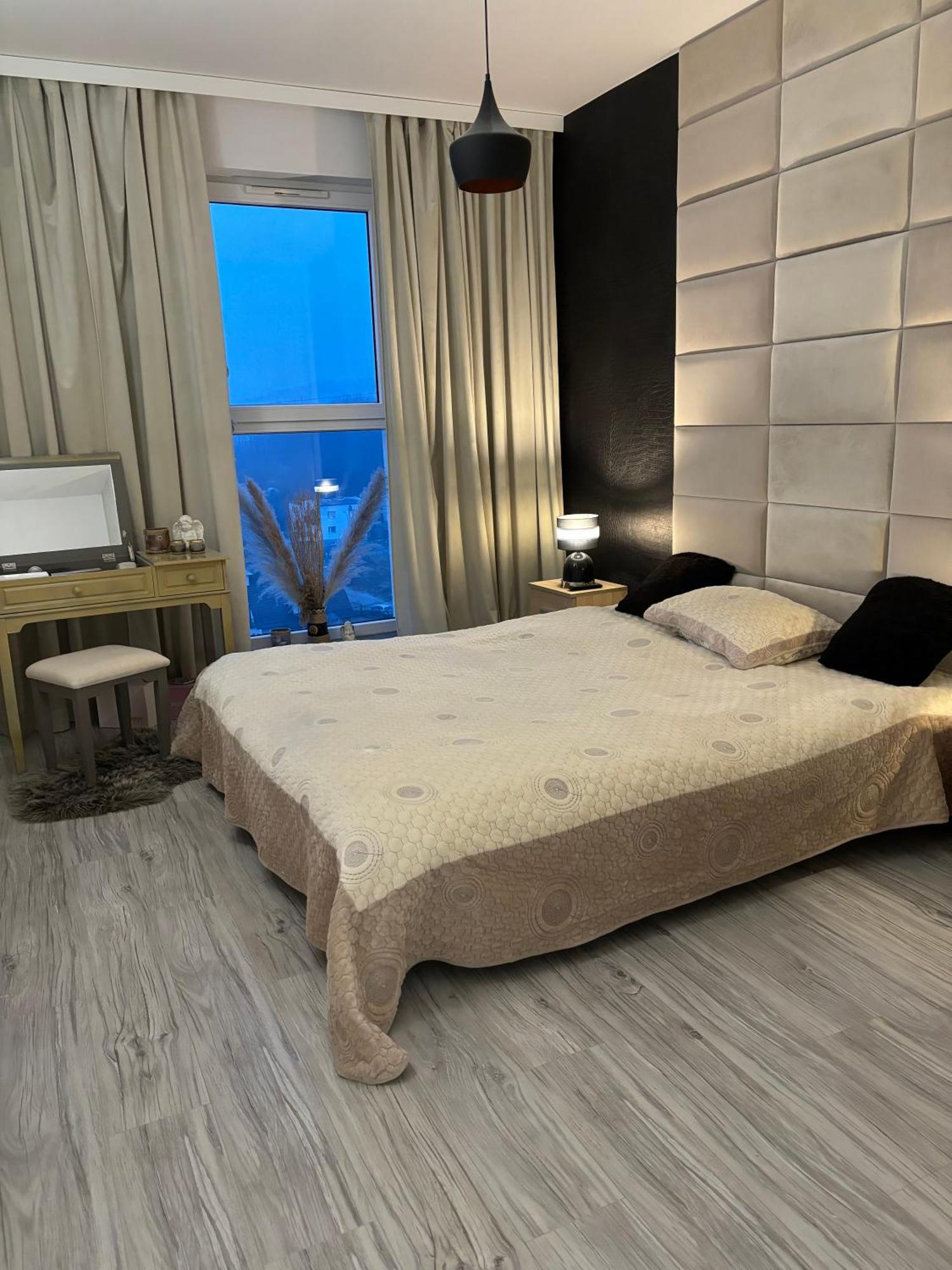 Gdynia Z Widokiem Appartement Buitenkant foto