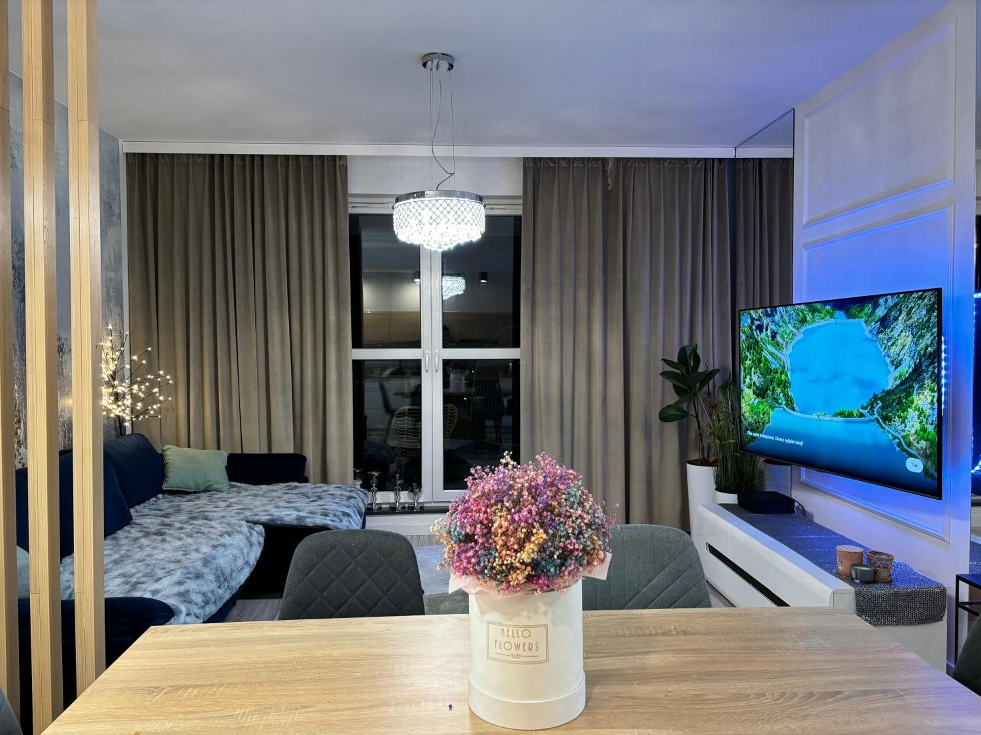 Gdynia Z Widokiem Appartement Buitenkant foto