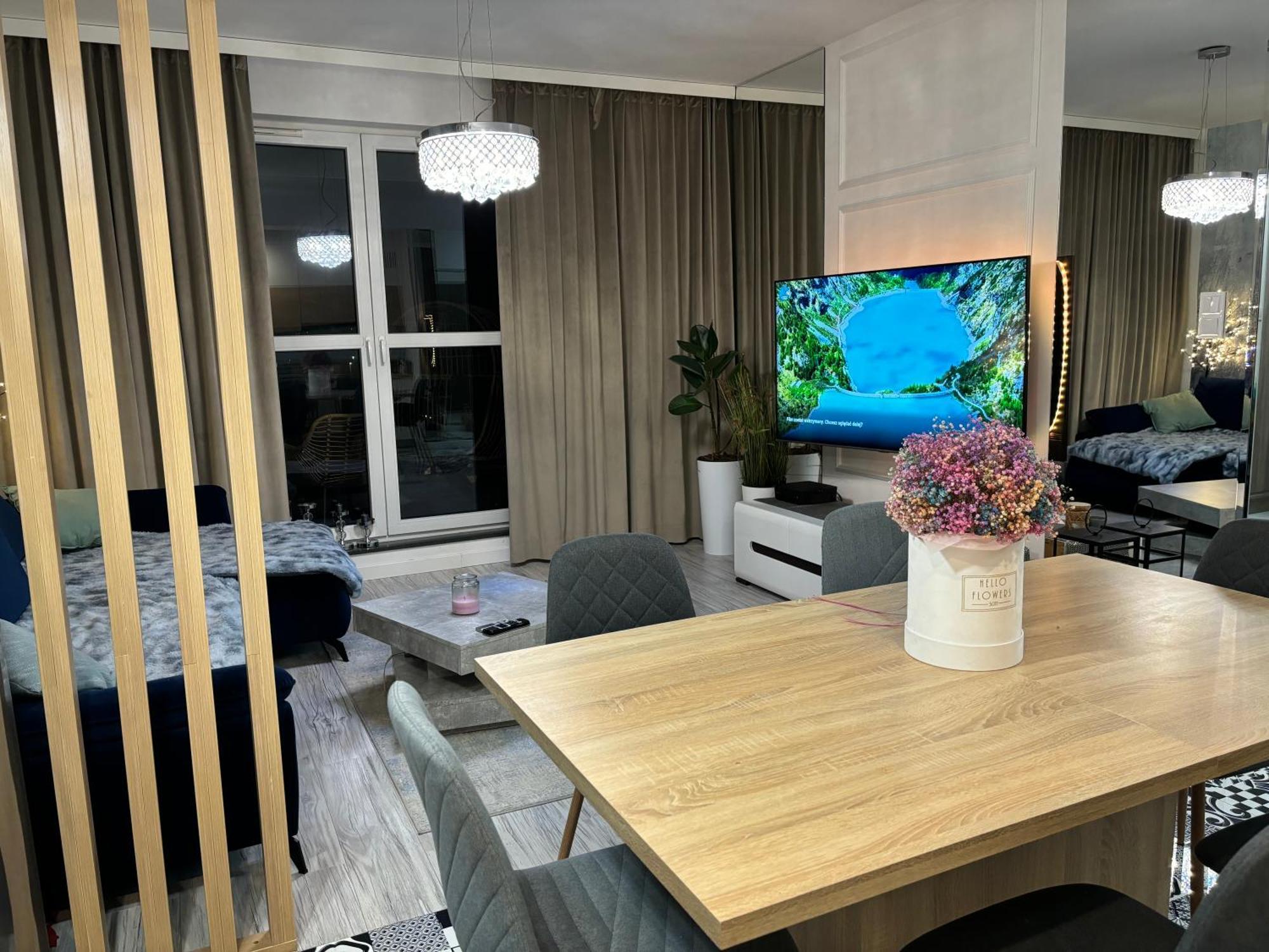 Gdynia Z Widokiem Appartement Buitenkant foto